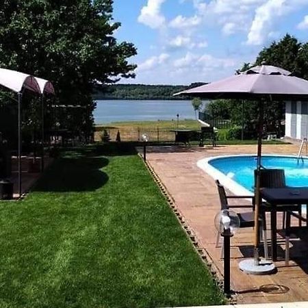 Vila Mila Riverside Apartments Smederevo Bagian luar foto