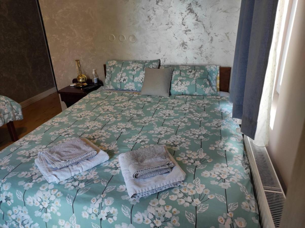 Vila Mila Riverside Apartments Smederevo Bagian luar foto