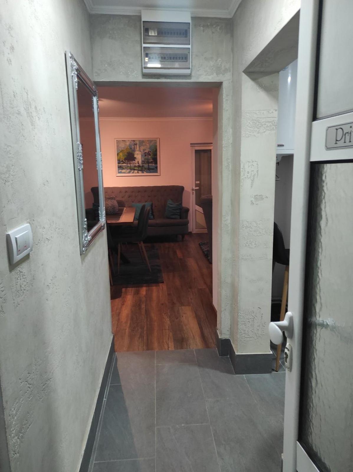 Vila Mila Riverside Apartments Smederevo Ruang foto