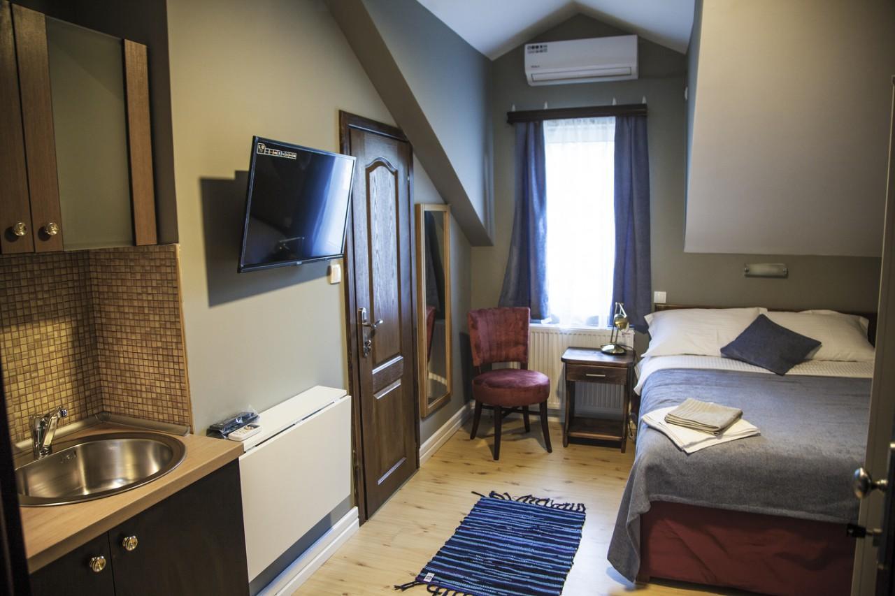 Vila Mila Riverside Apartments Smederevo Bagian luar foto