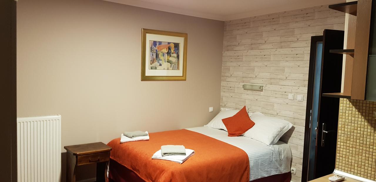Vila Mila Riverside Apartments Smederevo Bagian luar foto
