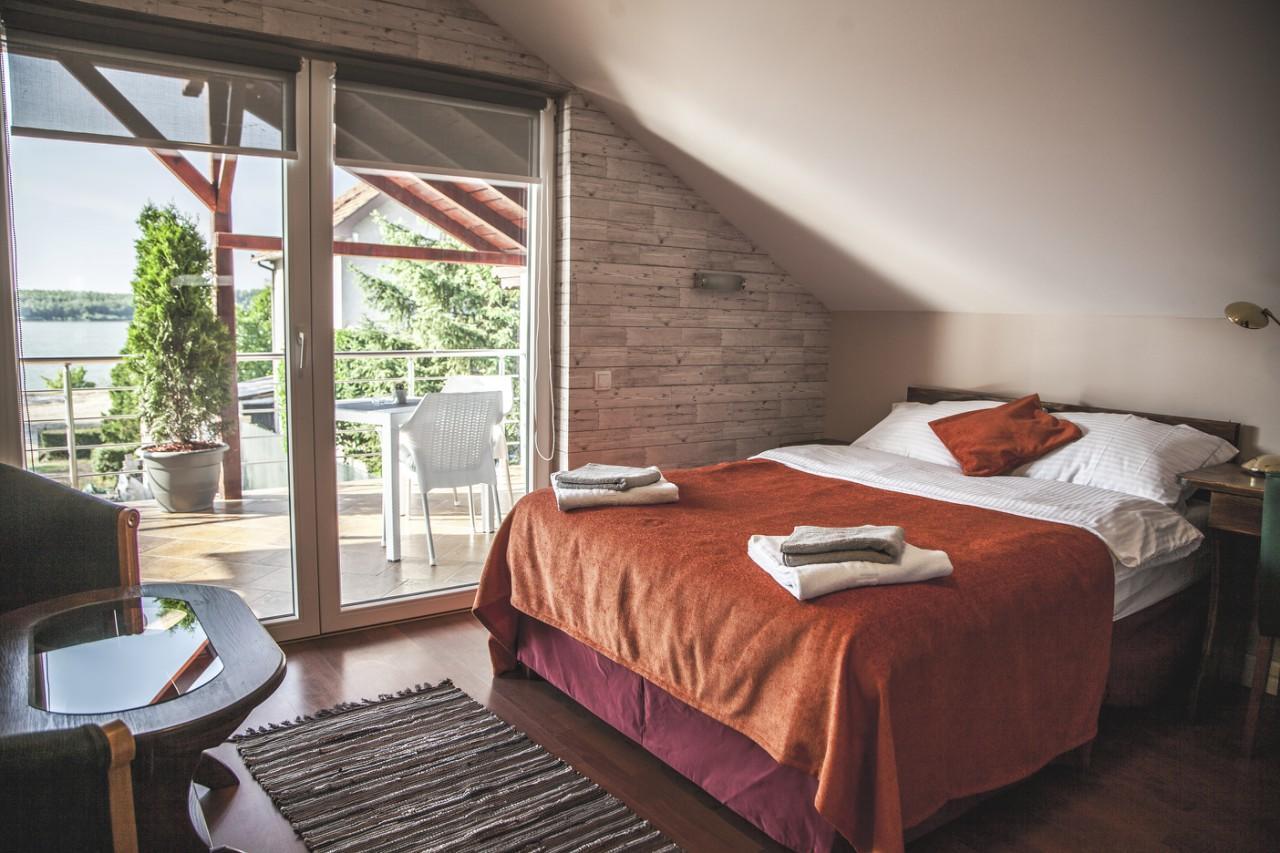 Vila Mila Riverside Apartments Smederevo Bagian luar foto