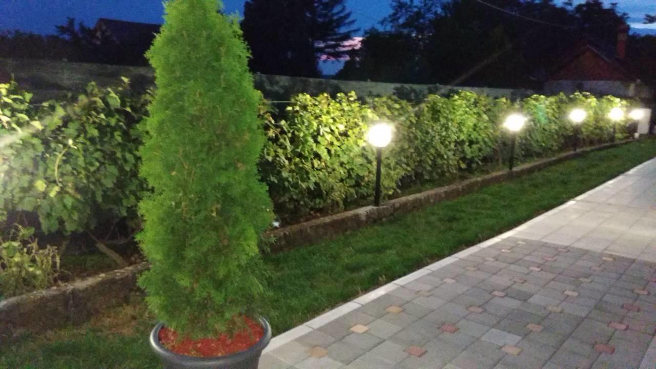 Vila Mila Riverside Apartments Smederevo Bagian luar foto