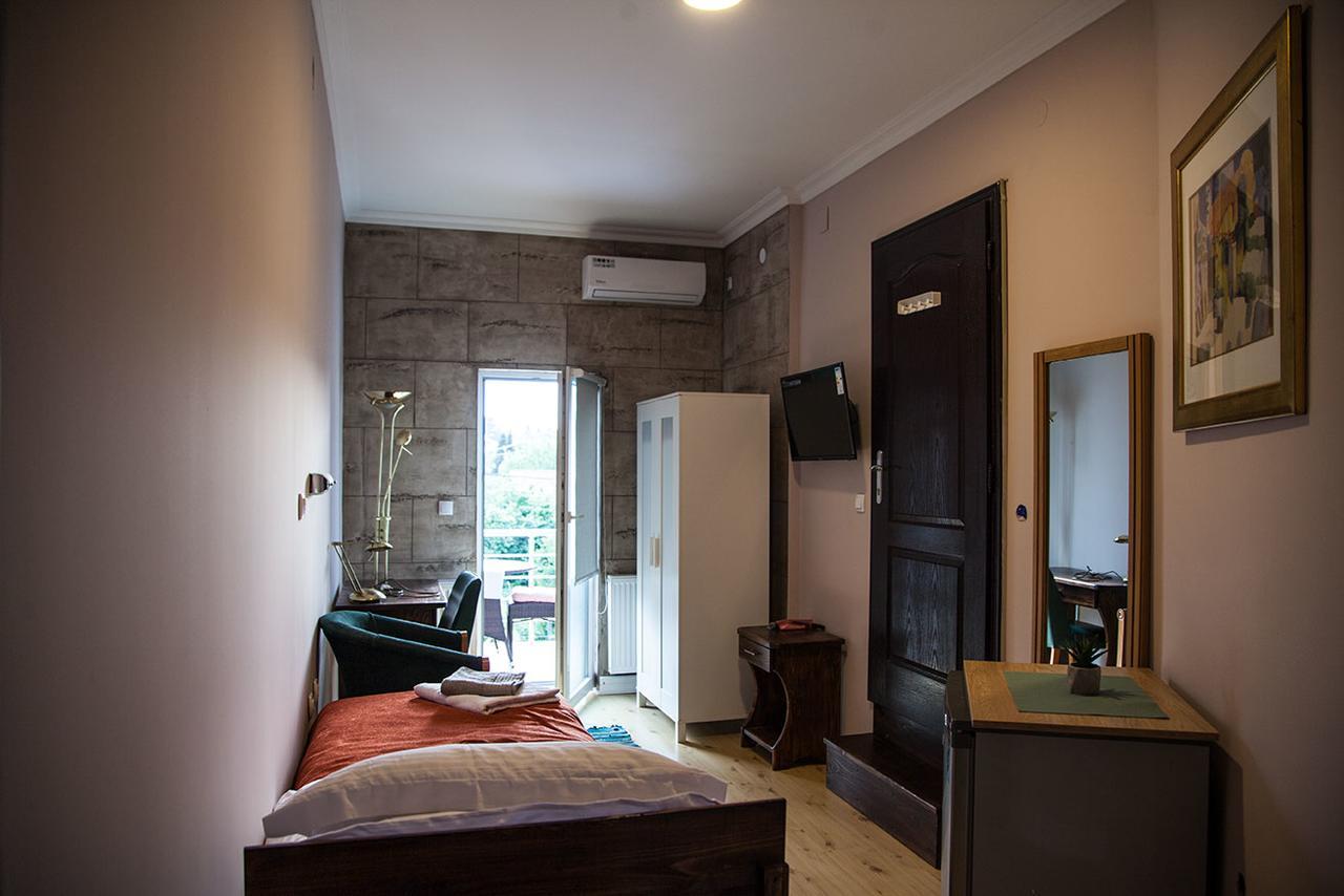 Vila Mila Riverside Apartments Smederevo Bagian luar foto