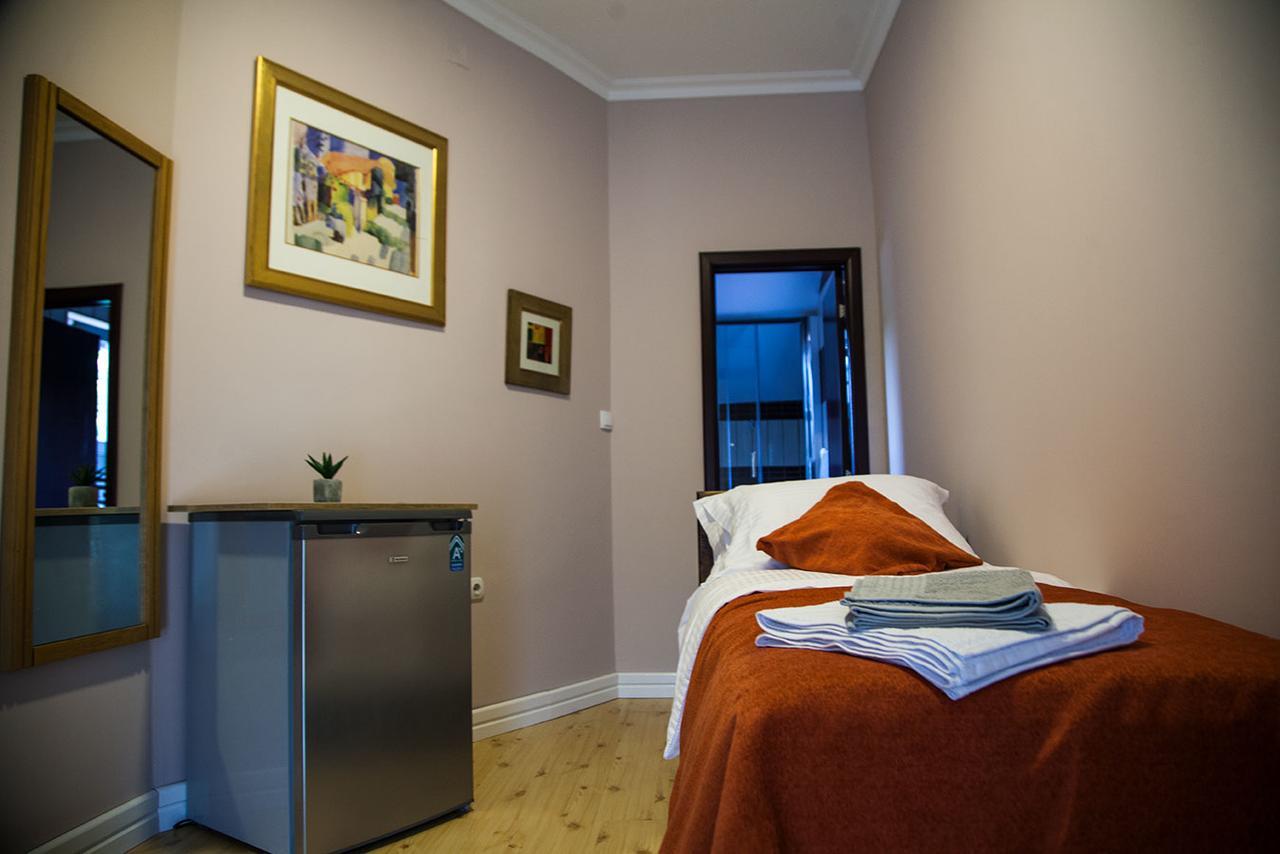 Vila Mila Riverside Apartments Smederevo Bagian luar foto