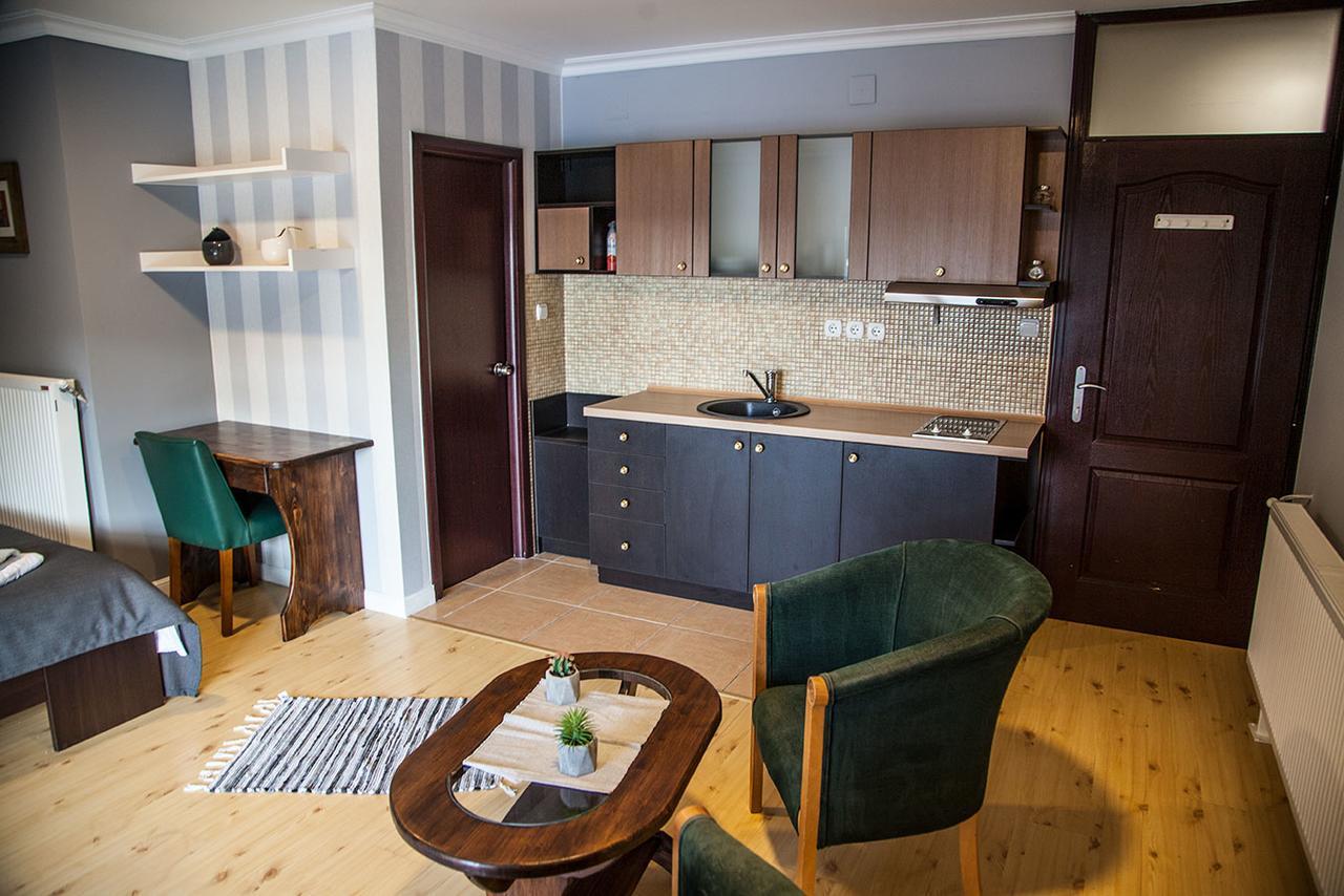 Vila Mila Riverside Apartments Smederevo Bagian luar foto