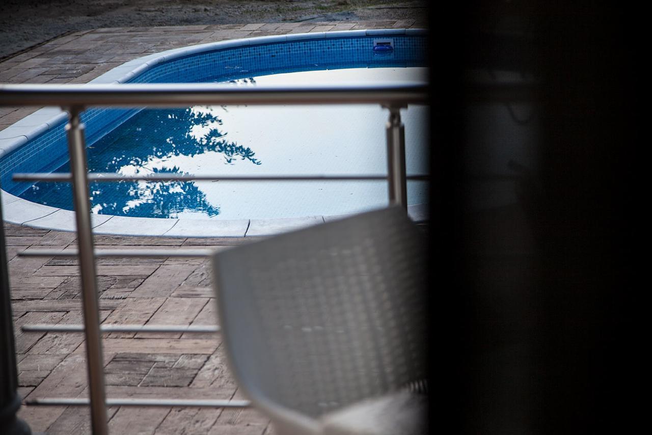 Vila Mila Riverside Apartments Smederevo Bagian luar foto