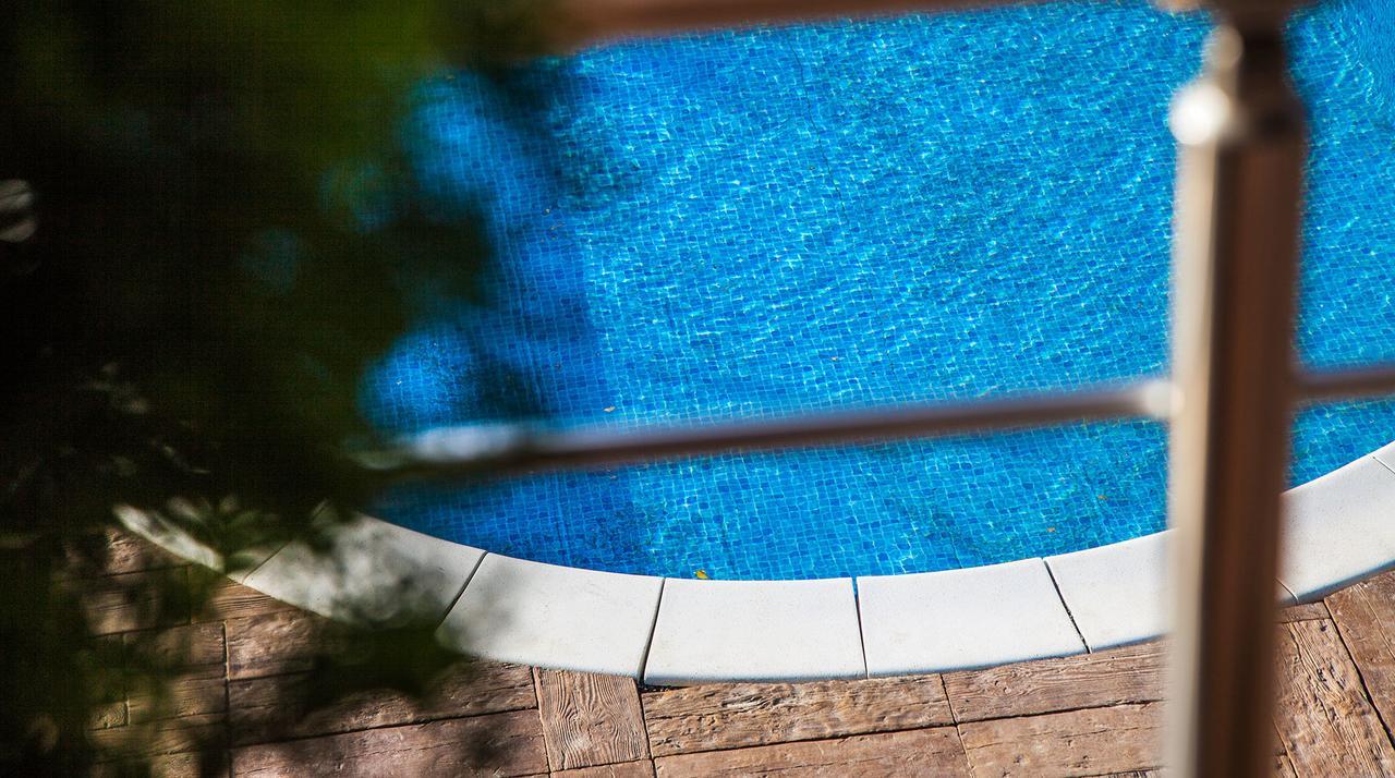 Vila Mila Riverside Apartments Smederevo Bagian luar foto