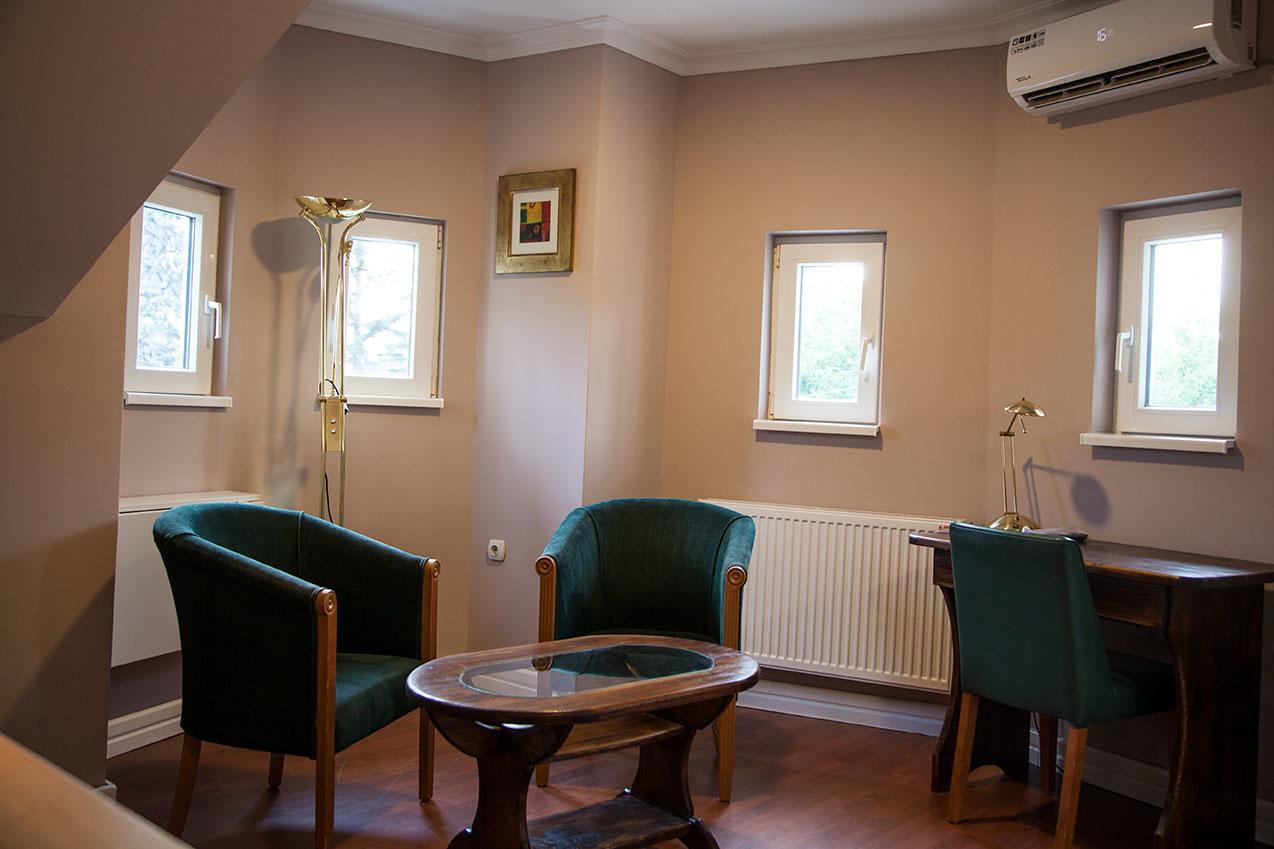 Vila Mila Riverside Apartments Smederevo Bagian luar foto