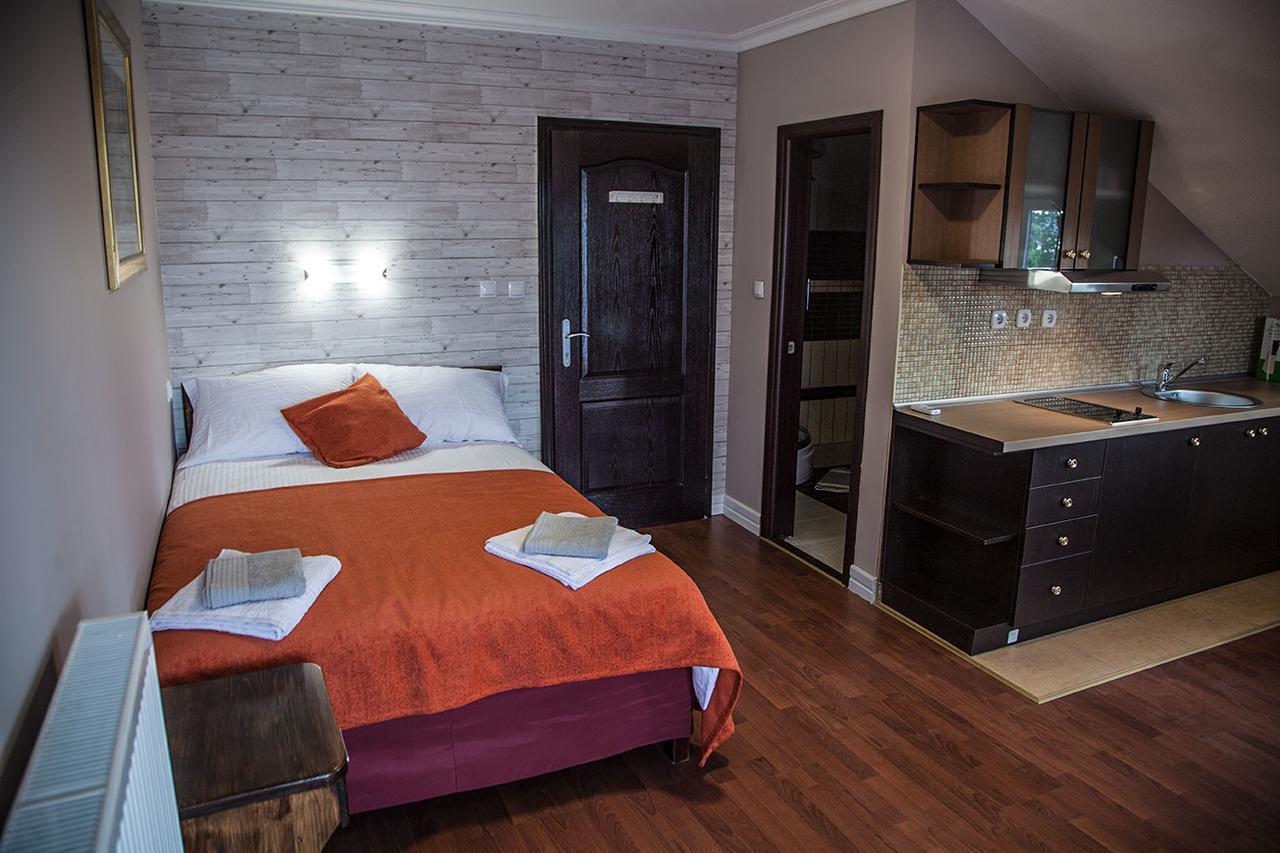Vila Mila Riverside Apartments Smederevo Bagian luar foto