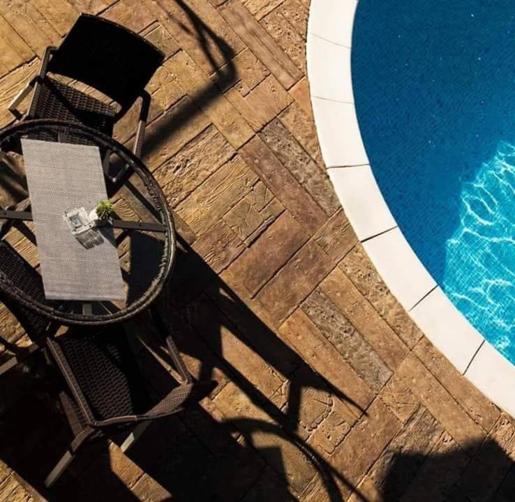 Vila Mila Riverside Apartments Smederevo Bagian luar foto